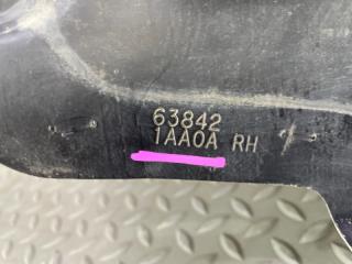 Подкрылок правый передний NISSAN MURANO TNZ51 QR25DE 638421AA0A 5 ракурс
