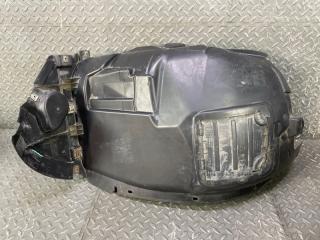 Подкрылок левый передний BMW X1 E84 N46B20BD 51712990091 1 ракурс