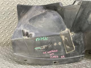 Подкрылок правый задний JEEP GRAND CHEROKEE WK 55156618 2 ракурс