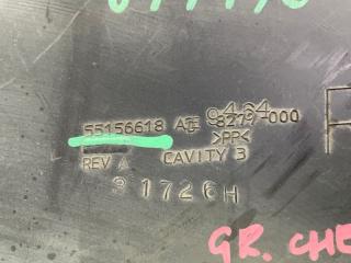 Подкрылок правый задний JEEP GRAND CHEROKEE WK 55156618 5 ракурс