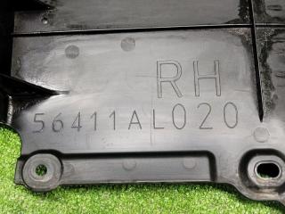 Защита правая SUBARU LEGACY BN9 56411AL020 3 ракурс