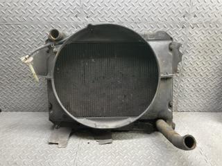 Радиатор основной MAZDA BONGO SSF8V RF 1 ракурс Радиатор основной MAZDA BONGO SSF8V RF 1 ракурс