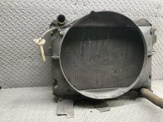 Радиатор основной MAZDA BONGO SSF8V RF 2 ракурс Радиатор основной MAZDA BONGO SSF8V RF 2 ракурс