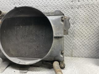 Радиатор основной MAZDA BONGO SSF8V RF 3 ракурс Радиатор основной MAZDA BONGO SSF8V RF 3 ракурс