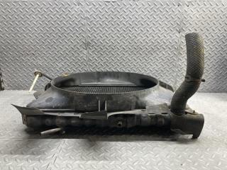 Радиатор основной MAZDA BONGO SSF8V RF 5 ракурс Радиатор основной MAZDA BONGO SSF8V RF 5 ракурс