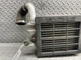 Интеркулер MITSUBISHI PAJERO MINI H58A 4A30T MR993509 2 ракурс