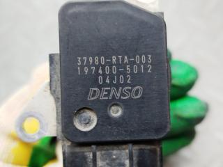 Расходомер воздушный HONDA CR-V RE3 K24A VTEC 37980-RTA-003 5 ракурс