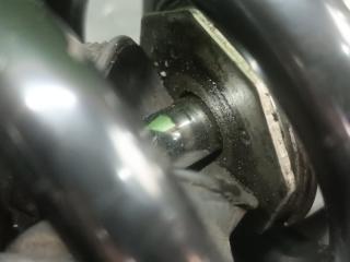 Стойка передняя HONDA ELYSION RR2 K24A 3 ракурс