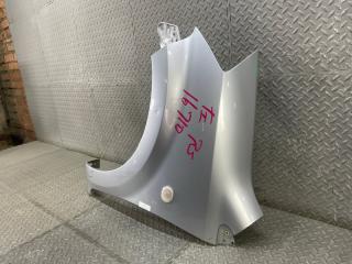Крыло левое переднее TOYOTA PASSO KGC15 1KR-FE 53812B1010 2 ракурс