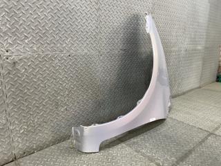 Крыло левое переднее TOYOTA VITZ NCP95 2NZ-FE 5381252280 3 ракурс