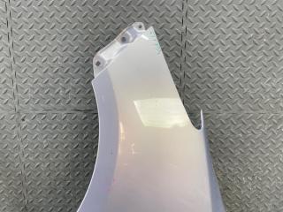 Крыло левое переднее TOYOTA VITZ NCP95 2NZ-FE 5381252280 4 ракурс