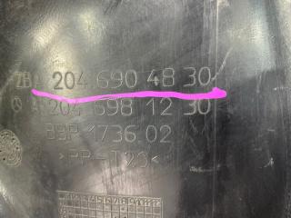 Подкрылок правый передний MERCEDES-BENZ C-CLASS W204 M271KE18ML (271.950) A2046904830 5 ракурс