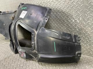 Подкрылок левый передний BMW 5-SERIES F11 N47D20C 51717186727 4 ракурс