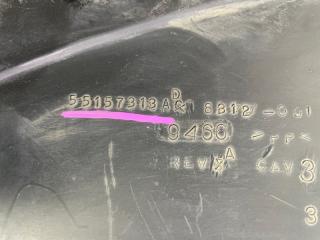 Подкрылок левый задний JEEP GRAND CHEROKEE WH EZB 55157313 5 ракурс