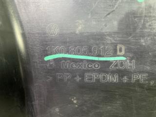 Подкрылок правый передний VOLKSWAGEN JETTA 1K 1K0805912D 5 ракурс