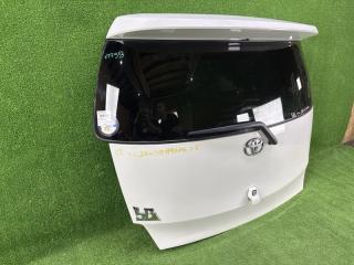 Дверь задняя TOYOTA BB QNC21 3SZ-VE 67005B1270 2 ракурс