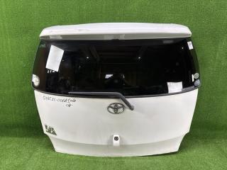 Дверь задняя TOYOTA BB QNC21 3SZ-VE 67005B1270 1 ракурс