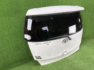 Дверь задняя TOYOTA BB QNC21 3SZ-VE 67005B1270 2 ракурс