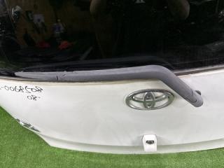 Дверь задняя TOYOTA BB QNC21 3SZ-VE 67005B1270 5 ракурс
