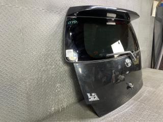Дверь задняя TOYOTA BB QNC21 3SZ-VE 67005B1270 2 ракурс