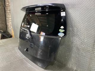 Дверь задняя TOYOTA BB QNC21 3SZ-VE 67005B1270 3 ракурс