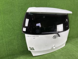 Дверь задняя TOYOTA BB QNC21 3SZ-VE 67005B1271 2 ракурс
