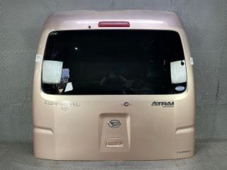 Дверь задняя DAIHATSU ATRAI S320G EF-DE 1 ракурс