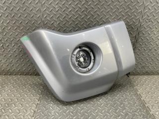 Бампер передний MITSUBISHI PAJERO MINI H58A 4A30 6400C285ZZ 2 ракурс
