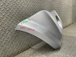 Бампер передний MITSUBISHI PAJERO MINI H58A 4A30 6400C285ZZ 3 ракурс