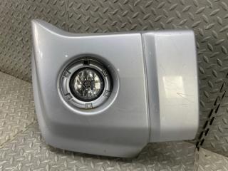 Бампер передний MITSUBISHI PAJERO MINI H58A 4A30 6400C285ZZ 4 ракурс