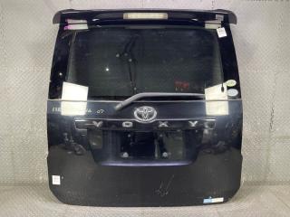 Дверь задняя TOYOTA VOXY ZRR70 3ZR-FE 6700528B60 1 ракурс