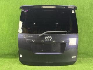 Дверь задняя TOYOTA VOXY ZRR70 3ZR-FAE 6700528B60 1 ракурс