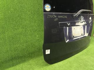 Дверь задняя TOYOTA VOXY ZRR70 3ZR-FAE 6700528B60 2 ракурс
