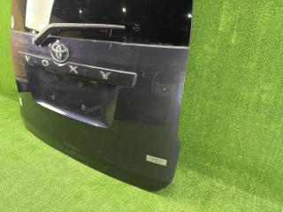 Дверь задняя TOYOTA VOXY ZRR70 3ZR-FAE 6700528B60 3 ракурс