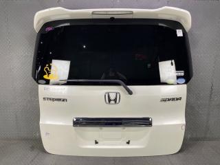 Дверь задняя HONDA STEPWGN RK5 R20A 1 ракурс