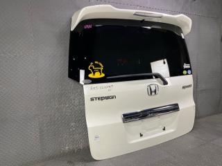 Дверь задняя HONDA STEPWGN RK5 R20A 2 ракурс