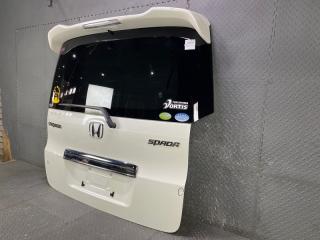 Дверь задняя HONDA STEPWGN RK5 R20A 3 ракурс