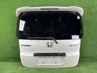 Дверь задняя HONDA STEPWGN RK5 R20A 1 ракурс