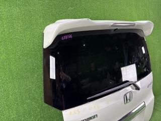 Дверь задняя HONDA STEPWGN RK5 R20A 2 ракурс