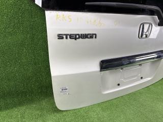 Дверь задняя HONDA STEPWGN RK5 R20A 3 ракурс