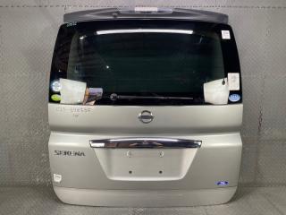 Дверь задняя NISSAN SERENA C25 MR20DE 1 ракурс
