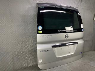 Дверь задняя NISSAN SERENA C25 MR20DE 2 ракурс
