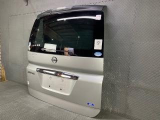 Дверь задняя NISSAN SERENA C25 MR20DE 3 ракурс