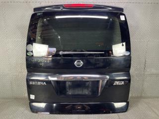 Дверь задняя NISSAN SERENA CC25 MR20DE K010MCY0MA 1 ракурс