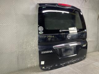 Дверь задняя NISSAN SERENA CC25 MR20DE K010MCY0MA 2 ракурс