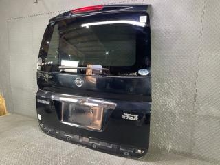 Дверь задняя NISSAN SERENA CC25 MR20DE K010MCY0MA 3 ракурс