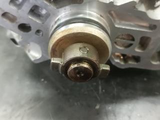 Трамблер NISSAN SERENA PC24 SR20DE 22100WF011 4 ракурс