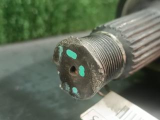 Привод левый передний HONDA CAPA GA4 D15B 4 ракурс
