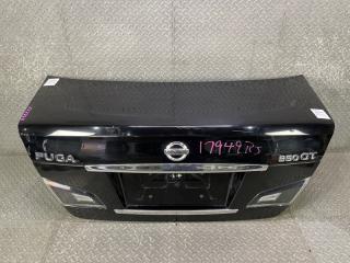 Крышка багажника NISSAN FUGA PNY50 VQ35HR H430MEJ7MA 1 ракурс