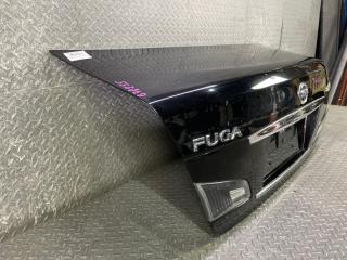Крышка багажника NISSAN FUGA PNY50 VQ35HR H430MEJ7MA 2 ракурс